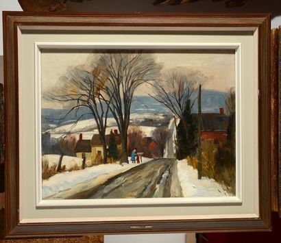 ROBERTS, Tom (Thomas Keith) (1909-1998)
