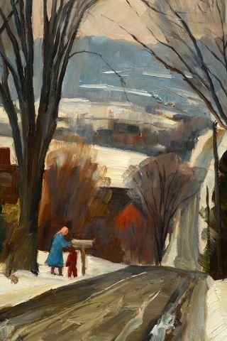 ROBERTS, Tom (Thomas Keith) (1909-1998)

