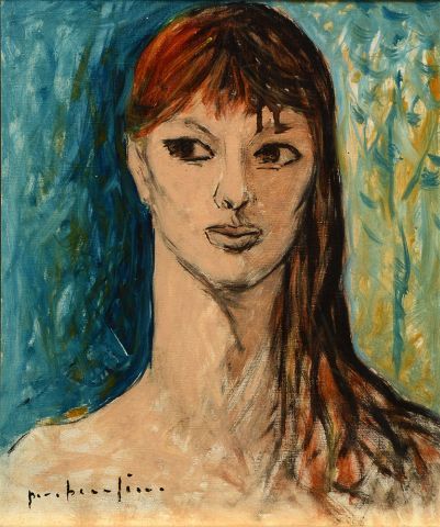 BEAULIEU, Paul Vanier (1910-1996)
Sans titre...