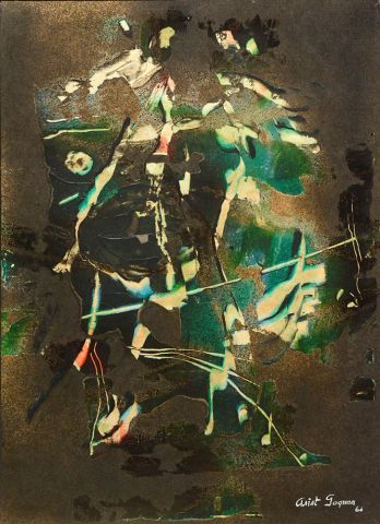 GAGNON, Aristide (dit Arist) (1930-)
Sans...