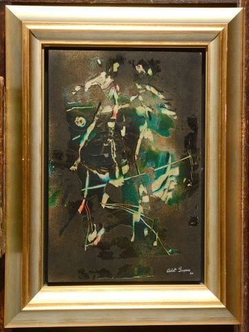 GAGNON, Aristide (dit Arist) (1930-)
Sans...