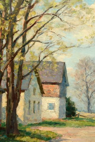 SHERRIFF-SCOTT, Adam (1887-1980)
