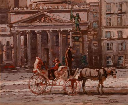 DEL SIGNORE, Littorio (1938-) 
