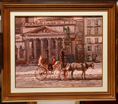 DEL SIGNORE, Littorio (1938-) 
