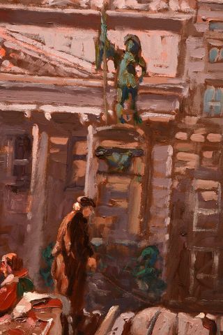 DEL SIGNORE, Littorio (1938-) 
