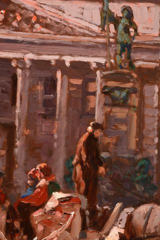 DEL SIGNORE, Littorio (1938-) 
