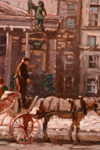 DEL SIGNORE, Littorio (1938-) 
