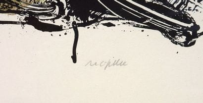 RIOPELLE, Jean-Paul (1923-2002)
