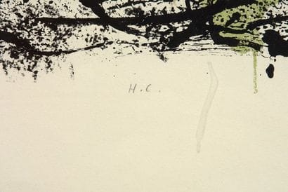 RIOPELLE, Jean-Paul (1923-2002)
