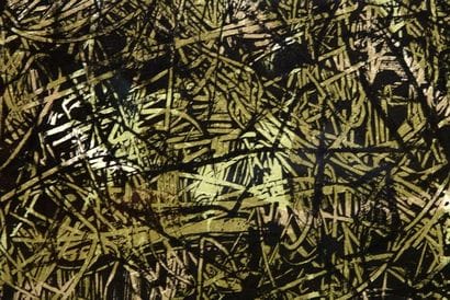 RIOPELLE, Jean-Paul (1923-2002)
