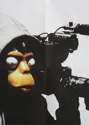 BANKSY (1974-)
Lithographie offset
Signée...