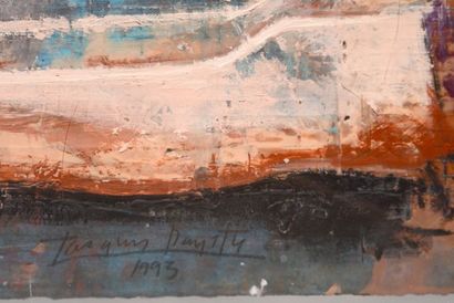 PAYETTE, Jacques (1951-)
