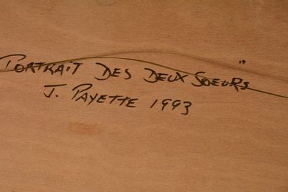 PAYETTE, Jacques (1951-)
