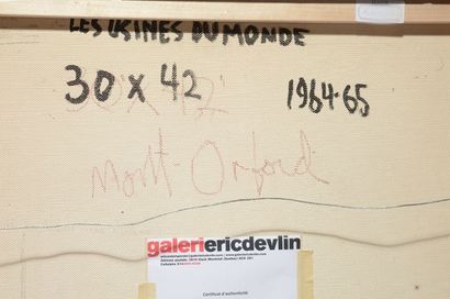 WOLFE, Robert (1935-2003)
