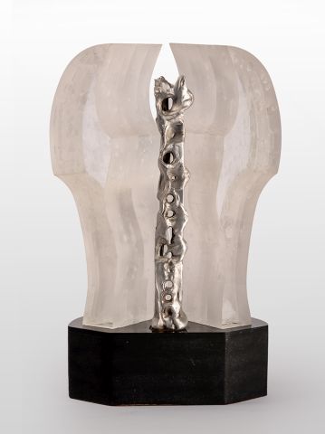 HUET, Jacques (1932-)
Sans titre
Résine et...