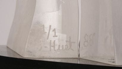 HUET, Jacques (1932-)
Sans titre
Résine et...