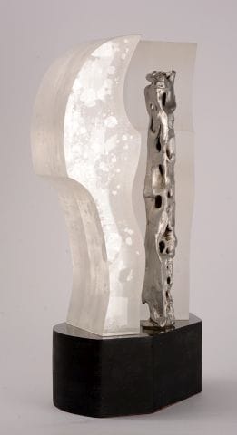 HUET, Jacques (1932-)
Sans titre
Résine et...