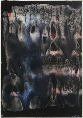 MALTAIS, Marcella (1933-)
Sans titre
Aquarelle...
