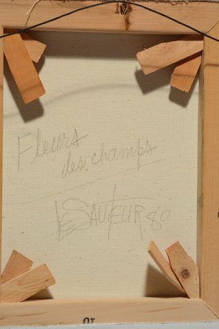 LE SAUTEUR, Claude (1926-2007)
