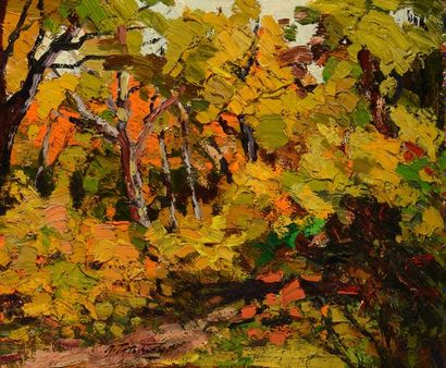 TATOSSIAN, Armand (1951-2012)
