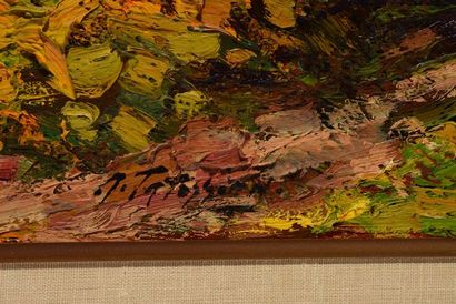 TATOSSIAN, Armand (1951-2012)
