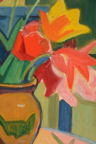 MARCHOU, Georges (1898-1984)
Nature morte
Huile...