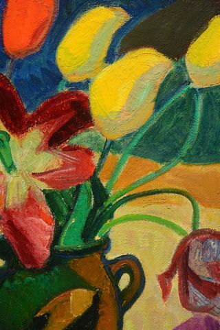 MARCHOU, Georges (1898-1984)
Nature morte
Huile...