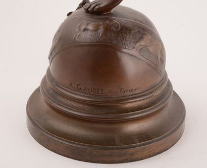 GAUDEZ, Adrien Etienne (1845-1902)
