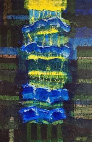 MORIN, Michel (1933-2011)
