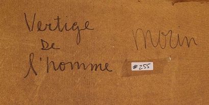 MORIN, Michel (1933-2011)
