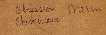 MORIN, Michel (1933-2011)
