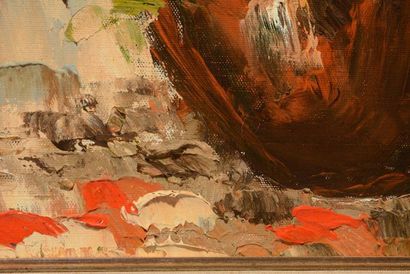 LAURENCEAU, Lyonel (1946-)
