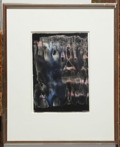 MALTAIS, Marcella (1933-)
Sans titre
Aquarelle...