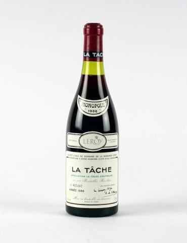 La Tâche 1986, DRC - 1 bouteille