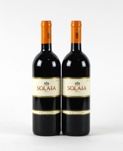 Solaia 2009 - 2 bouteilles