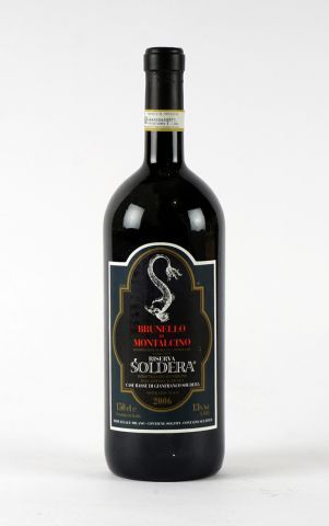 Case Basse di Gianfranco Soldera 2006 - 1...
