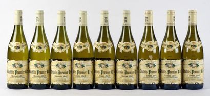 Chablis 1er Cru L'Homme Mort 2015, 2017 2018,...