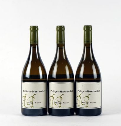 Puligny-Montrachet 2012, Philippe Pacalet...