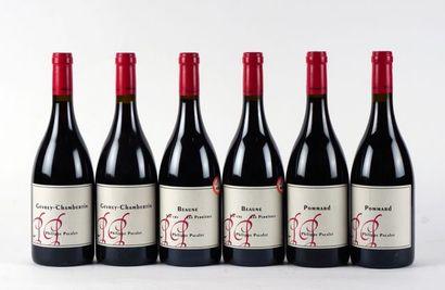 Sélection de Vins par Philippe Pacalet -...