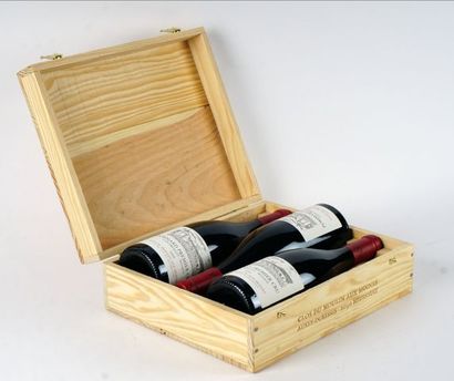 Pommard 1er Cru Clos Orgelot Monopole 2011,...