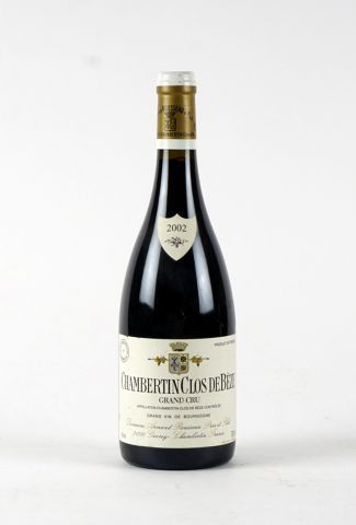 Chambertin Grand Cru Clos de Bèze 2002, Armand...