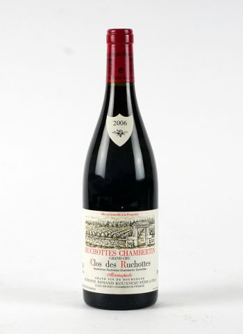 Ruchottes-Chambertin Grand Cru Clos des Ruchottes...