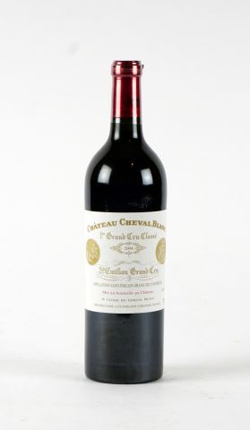 Château Cheval Blanc 2004 - 1 bouteille