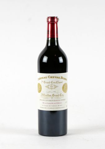 Château Cheval Blanc 2004 - 1 bouteille