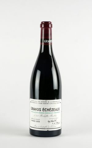 Grands Échézeaux 2004, DRC - 1 bouteille