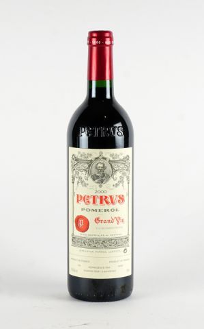 Château Pétrus 2000 - 1 bouteille