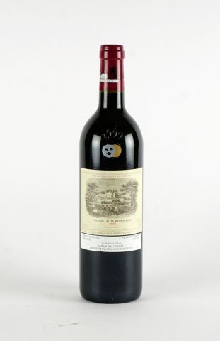 Château Lafite Rothschild 1999 - 1 boute...