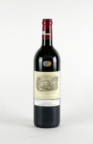 Château Lafite Rothschild 1999 - 1 boute...