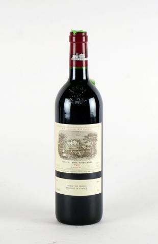 Château Lafite Rothschild 2000 - 1 boute...