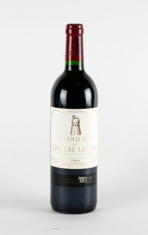 Château Latour 1995 - 1 bouteille